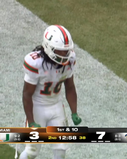 MALACHI TONEY WITH ONE HAND 😱 