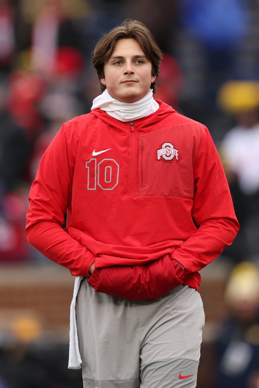 True or False

Julian Sayin secured the Heisman today. 🏆 