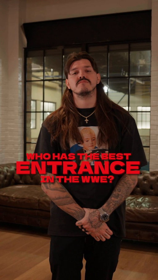 Jey Uso, AJ Styles, IYO SKY, Dominik Mysterio and Grayson Waller breaking down the best Superstar entrances in the WWE right now. 

Play with your favorite WWE Superstars in WWE 2K25: Netflix Edition NOW on mobile devices! 