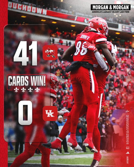 CARDS > CATS

#GoCards x @forthepeople 