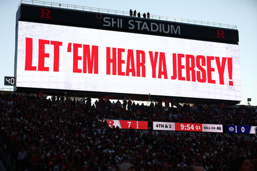 MAKE SOME NOISE!! #CHOP 