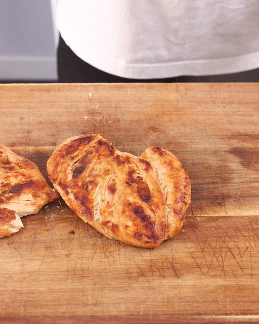 Smashed Chicken 