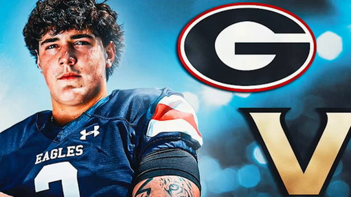 "These aren't rumors - Jared Curtis and his camp are having conversations with Vanderbilt."

Will the No. 1 QB in America flip to Vanderbilt⁉️

@SWiltfong_ goes in depth on his prediction 👀

MORE: https://t.co/kpx0joKcxQ 