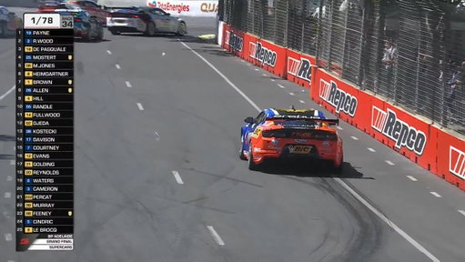 THE CHAMPIONSHIP IS ON ITS HEAD 😱

#RepcoSC #Supercars 