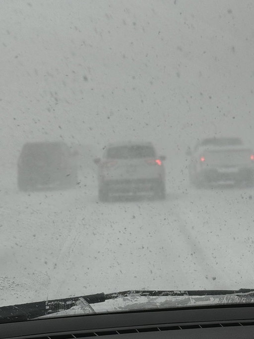 Update. Hands down the worst drive of my life. It might take me 7 hours to get back to get back to Chicago. 