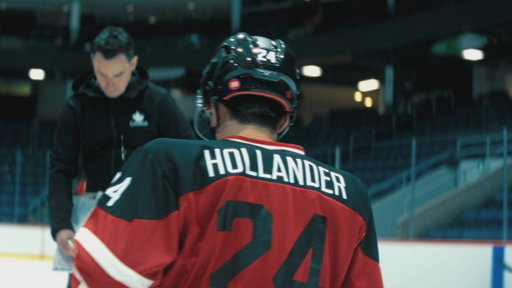 Best back shots in the first episode of #HeatedRivalry 