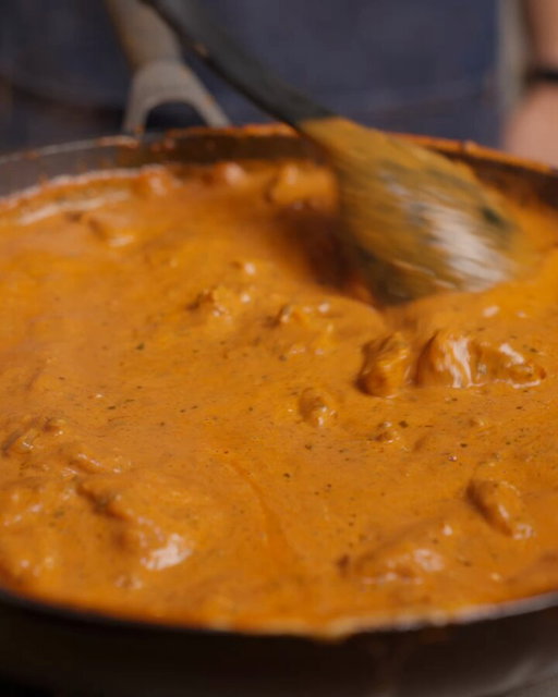 Daniel Butter Chicken 