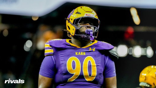 News: No. 1 DL Richard Anderson tells Rivals his recruitment is shut down and he will ink with LSU on Wednesday

"Geaux Tigers"

More: https://t.co/ghBBAEBrI5 