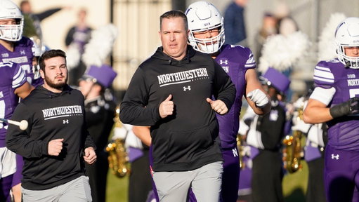 Ex-Northwestern head coach Pat Fitzgerald is expected to be a person of interest for the Michigan State head coaching opening, sources tell me, @C_Robinson247 and @JustinThind for @CBSSports.

Posted 110 wins at Northwestern and was the Bobby Dodd Coach of the Year in 2020. 