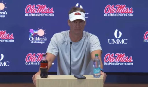 Thinking about Lane Kiffin talking about former Ole Miss RB Ulysses Bentley IV

 