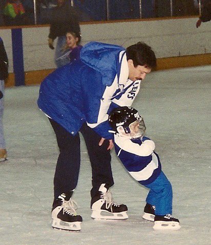 From mini-sticks to milestones, Brenden Dillon turned his childhood dreams into a reality. 