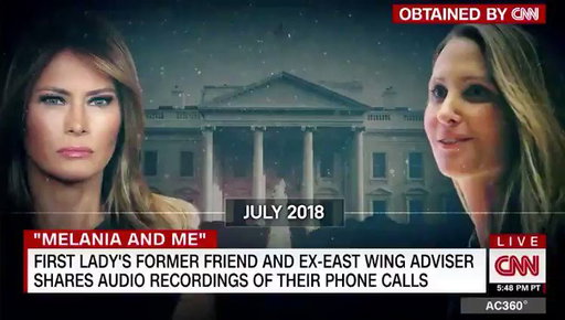 BREAKING: A profanity filled audio of Melania Trump blasting Christmas is going viral, her rants rant screams "Who gives a f**k about Christmas" while she tries to make people forget with her White House Christmas tree launch.

It was unforgettable.
