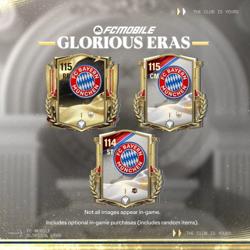 Three club legends. One new Hero. 👥

Your toughest guess yet. 