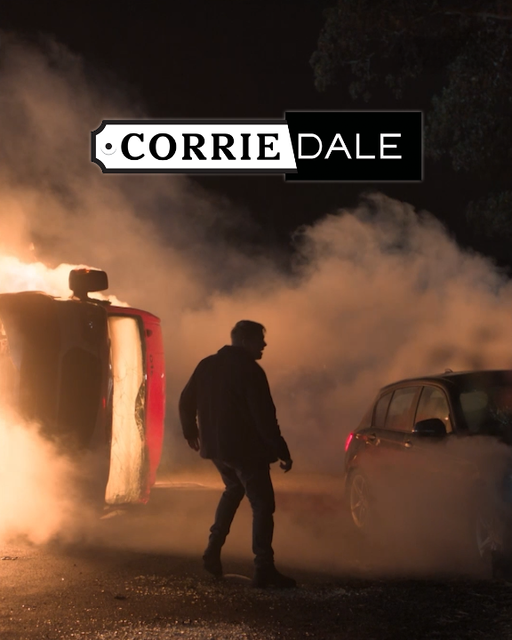 Across the Cobbles… Beyond the Dales… Two worlds collide 🧱🔗🌾

Corriedale, coming soon on ITV1 and ITVX

#Corriedale #Corrie #Emmerdale 
