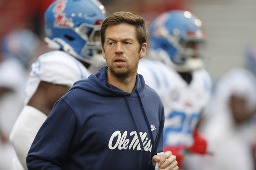 LSU has hired offensive coordinator Charlie Weis Jr. and five other assistants who followed Lane Kiffin yesterday from Ole Miss. Weis signed a three-year, $6 million deal.

News: https://t.co/Jw09z2vhsL 