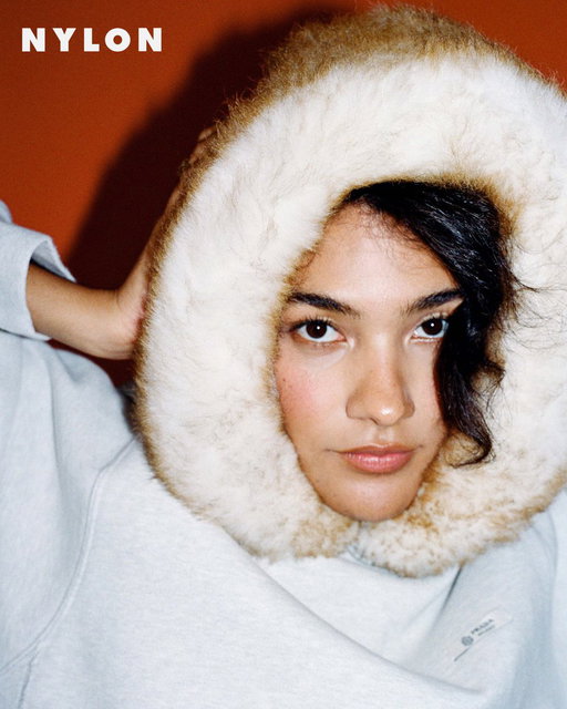 Olivia Dean is NYLON's December 2025 cover star — 📸 by Leeor Wild 