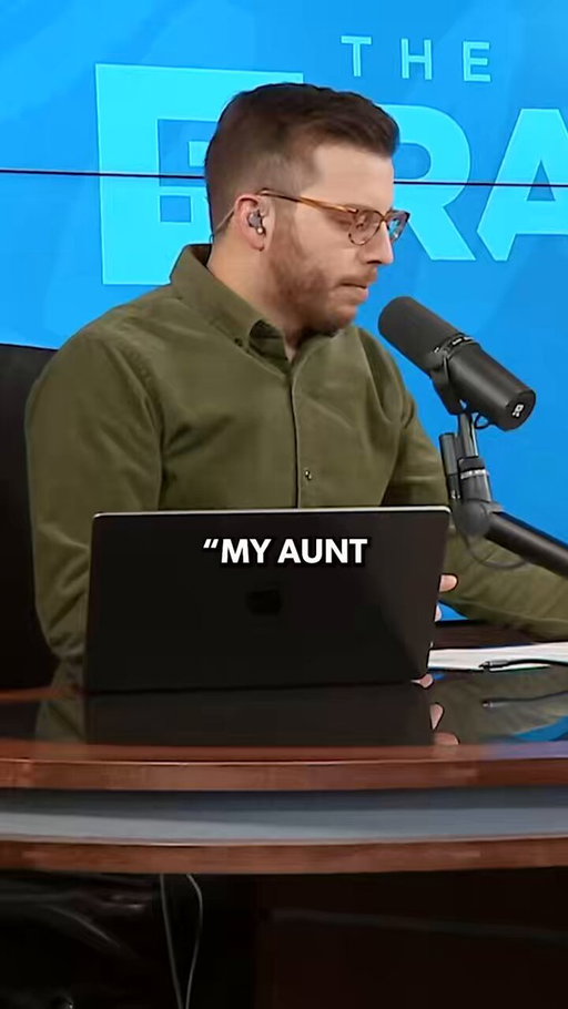 Chase wrote in with a question about his aunt's Tesla stock, wondering if she should cash it out at $650,000. Dave and George give him advice to pass on to his aunt that could change her life. 