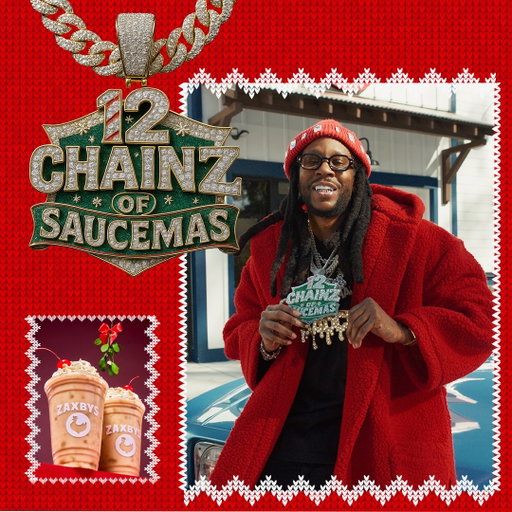 12 Chainz. 12 days. Zax Rewardz members get exclusive food deals this holiday season ONLY in the Zaxbys app. https://www.zaxbys.com/rewards 