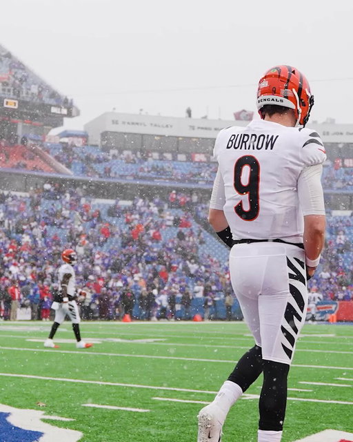 Turning the focus to Buffalo. 