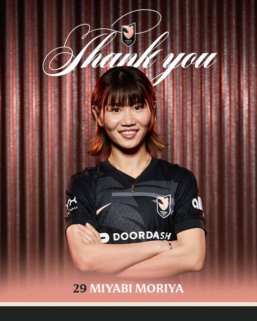 Always part of the ACFC family 💪🖤
Thank you, Miyabi. 