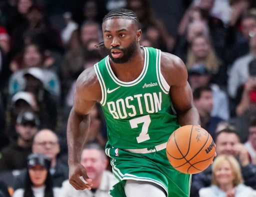 SleeperHoops Top 10 SG Rankings:

1. Anthony Edwards
2. Donovan Mitchell
3. Jaylen Brown
4. Jalen Williams 
5. Devin Booker
6. Amen Thompson
7. Austin Reaves
8. Josh Giddey
9. Tyler Herro
10. Desmond Bane 