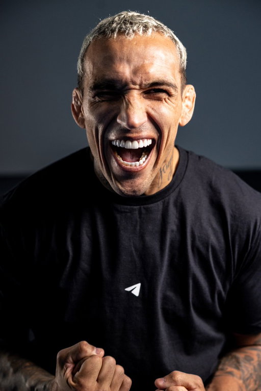 There's a different energy in the air this week. From the streets of Brazil to the global stage of the octagon, I've been able to share my gifts with the world. Now, it's time to return the favor. 