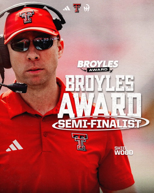 Shiel Wood has been named a @BroylesAward semifinalist. 

Help make him a finalist. 

🔗 https://t.co/69YBfW8T8E 