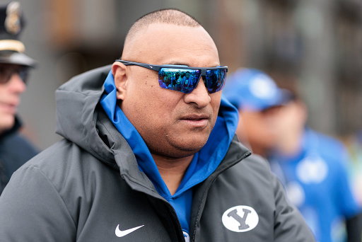 Sources: BYU coach Kalani Sitake has begun to inform people that he intends to stay at the school. BYU is in the process of putting together a lucrative contract to keep him. He's been one of main targets at Penn State, which he informed of his decision today. 