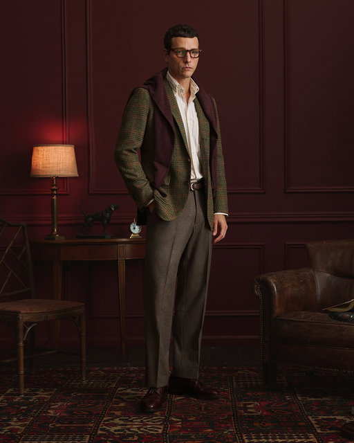 The Holiday Style Guide 

A study in comfort and craftsmanship, designed for the gatherings, pauses, and small moments that shape the holidays.

Check out the guide here: https://t.co/dZltdqbcRo 