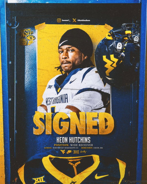 𝐒𝐈𝐆𝐍𝐄𝐃 🖊️

Welcome to Almost Heaven, @HutchinsKeon! 