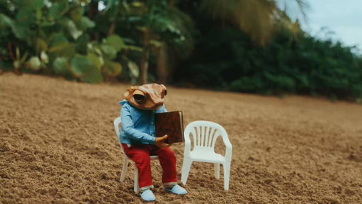 Felicidades Bad Bunny. The whole world made you No.1 