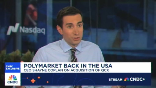 Against all odds. 

Polymarket’s U.S app is now being rolled out to those on the waitlist. 

We’re launching with sports — followed by markets on everything. 