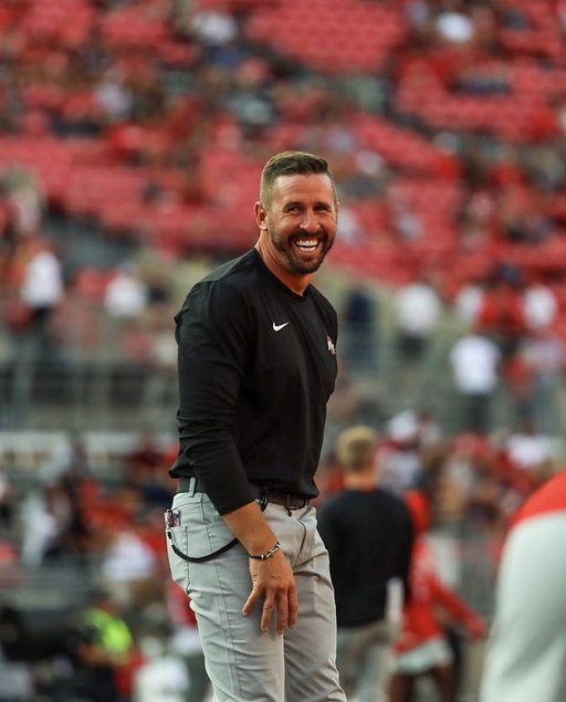 USF is expected to hire Ohio State offensive coordinator Brian Hartline as its new head coach, sources tell me and @chris_hummer for @CBSSports 