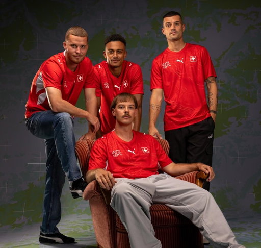 Schweizer Avengers (wir werden Weltmeister) 