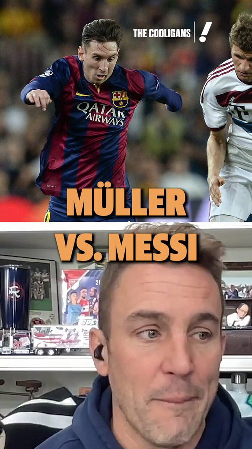 Müller vs Messi. The MLS Cup Final is set! @TaylorTwellman previews the big matchup on the latest episode of The Cooligans Podcast! 📺 🎧 