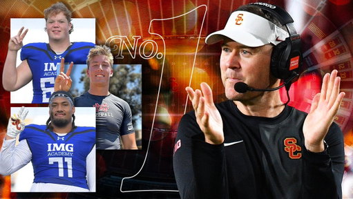 BREAKING: USC (@uscfb) has clinched the No. 1 recruiting class of 2026.

The Trojans become the first non-SEC team atop the rankings in 18 years ✌️

"Everything we do is intentional," said general manager Chad Bowden.

✍️ @BlairAngulo

https://t.co/5O8rQugsnF 