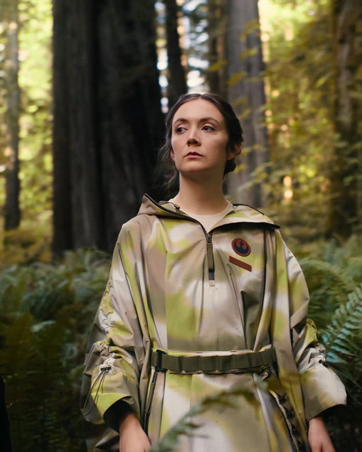 The Endor™ Collection takes our special-edition @StarWars series to the forest moon with advanced tech and authentic details outdoor enthusiasts and fans will love.

Members shop first on 12/11 at 6:30 am PST before public onsale at 7:00 am PST. https://t.co/B83yS0S236. 