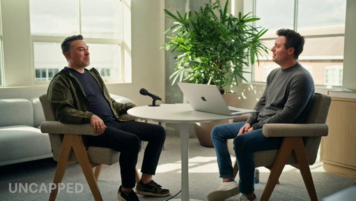 This week I had @traestephens on Uncapped. He's a co-founder of Anduril and partner at Founders Fund, and he's an amazing person. Hope you enjoy.

(0:00) Intro
(0:35) Choosing good quests in the AI era
(7:35) Ethics behind solving certain problems
(11:29) Working with regulators
(16:54) What's next at Anduril
(18:32) Anduril, SpaceX, and Tesla at scale
(22:30) The future of warfare
(24:48) Balancing Anduril and Founders Fund
(29:07) A firm that rewards going deep
(31:21) How Founders Fund works
(37:30) King-making in venture 
(40:26) Concentrating in winners
(43:55) Where there’s alpha in the market
(47:22) Revival in faith