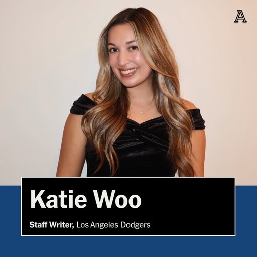 After five seasons covering the St. Louis Cardinals for The Athletic, @katiejwoo is trying something new.

Introducing our new beat writer covering the back-to-back champion Los Angeles Dodgers. 
