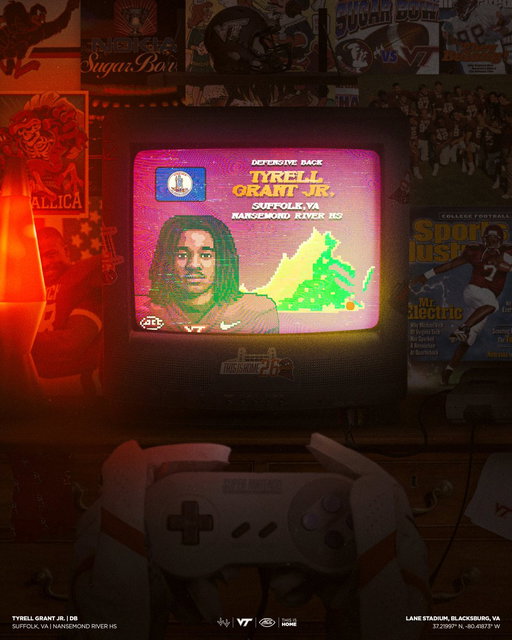 Don’t have to travel too far 🤝

Welcome Home, Tyrell Grant Jr.

#ThisIsHome26 | #NSD26 | @tyrellgrantjr 
