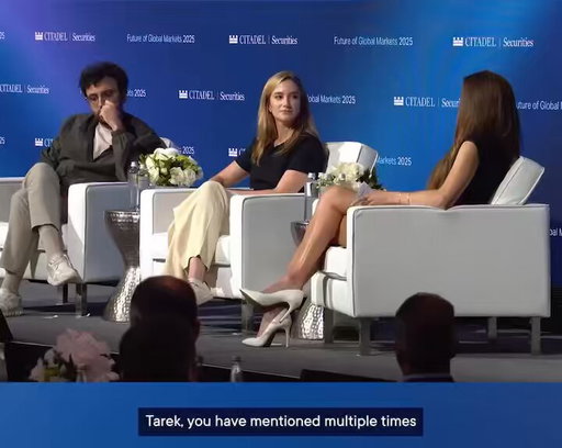 The co-founder of Kalshi says: " The long-term vision is to financialize everything and create a tradable asset out of any difference in opinion." 