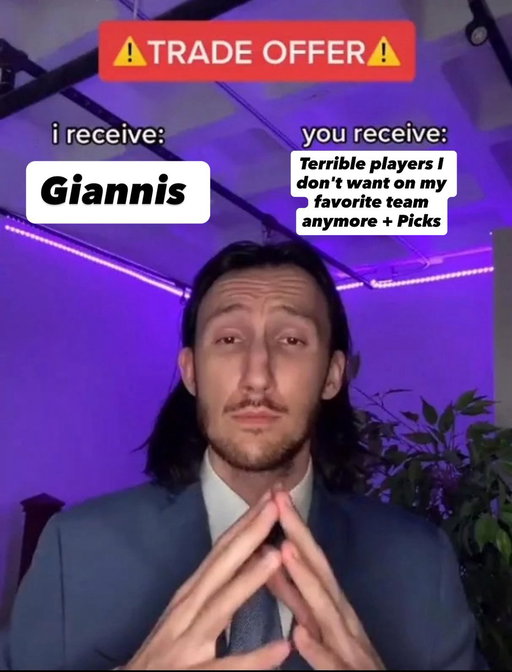 @ShamsCharania Every NBA Fan Right Now 