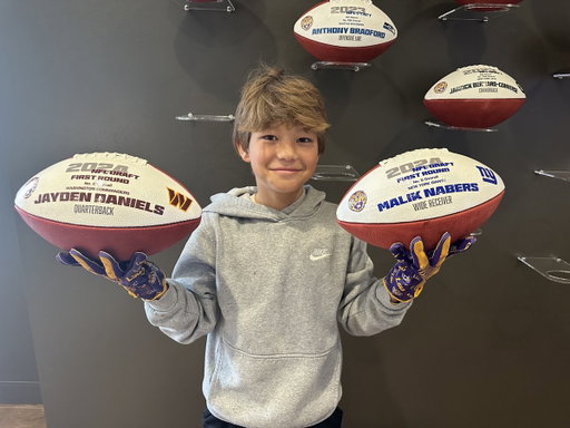 💜💛 ⁦@LSUfootball⁩ 🍪 