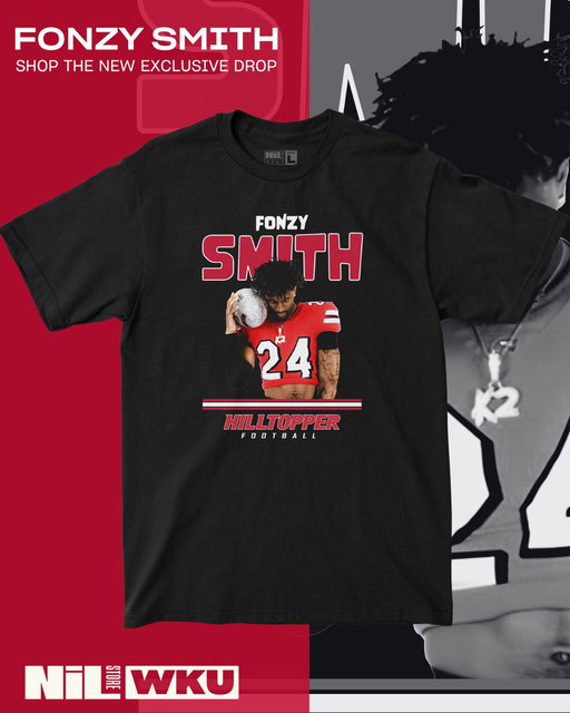 SHOP NOW!! The exclusive drop of Fonzy Smith! 
➡️ https://t.co/JrztzP7VBH

#wkutops 