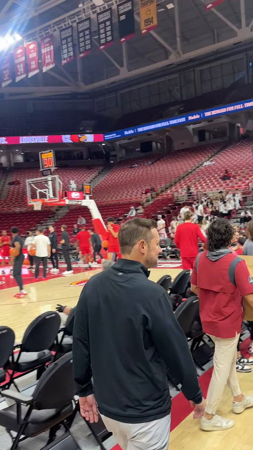 FIRE US UP COACH 🗣️ 