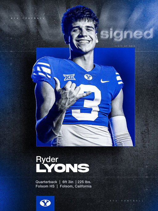 Welcome to the Family, @ryderly0ns 🤙 