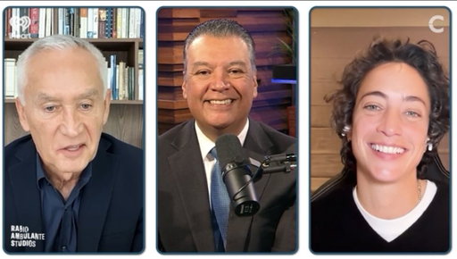 When a #DHS press conference turned into his own detainment, Senator Alex Padilla’s name made national headlines. 

This week on #TheMoment with @jorgeramosnews and @paoramos, @SenAlexPadilla tells us how that moment fuels his fight against anti-immigrant policies 