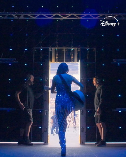 Next week, go beyond the phenomenon. The first two episodes of Taylor Swift’s 6-episode docuseries, The End of an Era, begin streaming exclusively on Disney+ on December 12. 