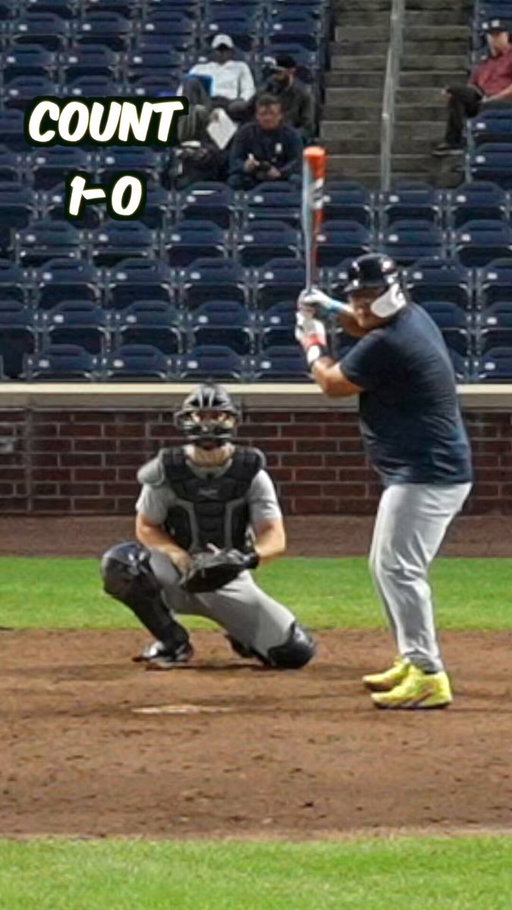 I love when these fucking nobodies that got cut from their JV ball back in the day say I have a trash swing.

Shut yo ass up and go pick up this nuke. 