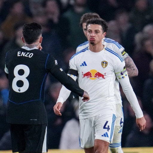 👊 “Welcome to Leeds!” 